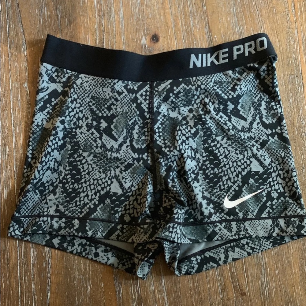 Nike Pro Shorts